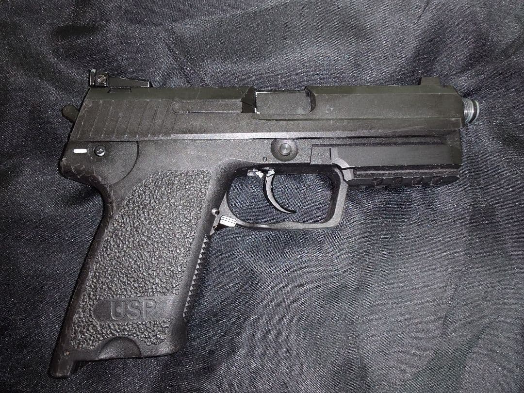 東京マルイ USP Tactical CO2GBB