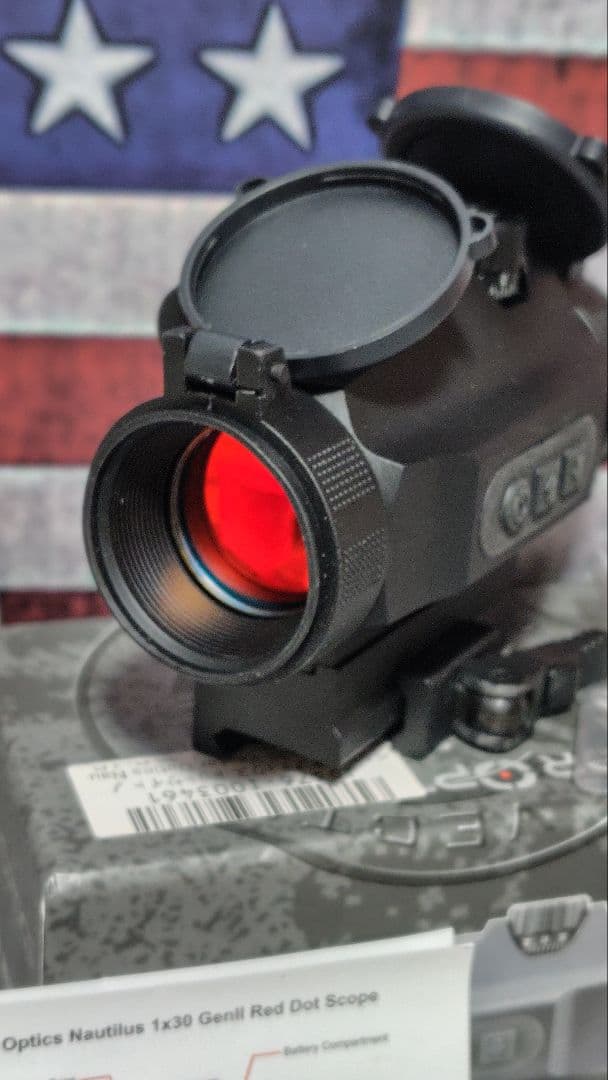 VectorOpticsドットサイト