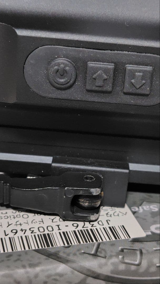 VectorOpticsドットサイト