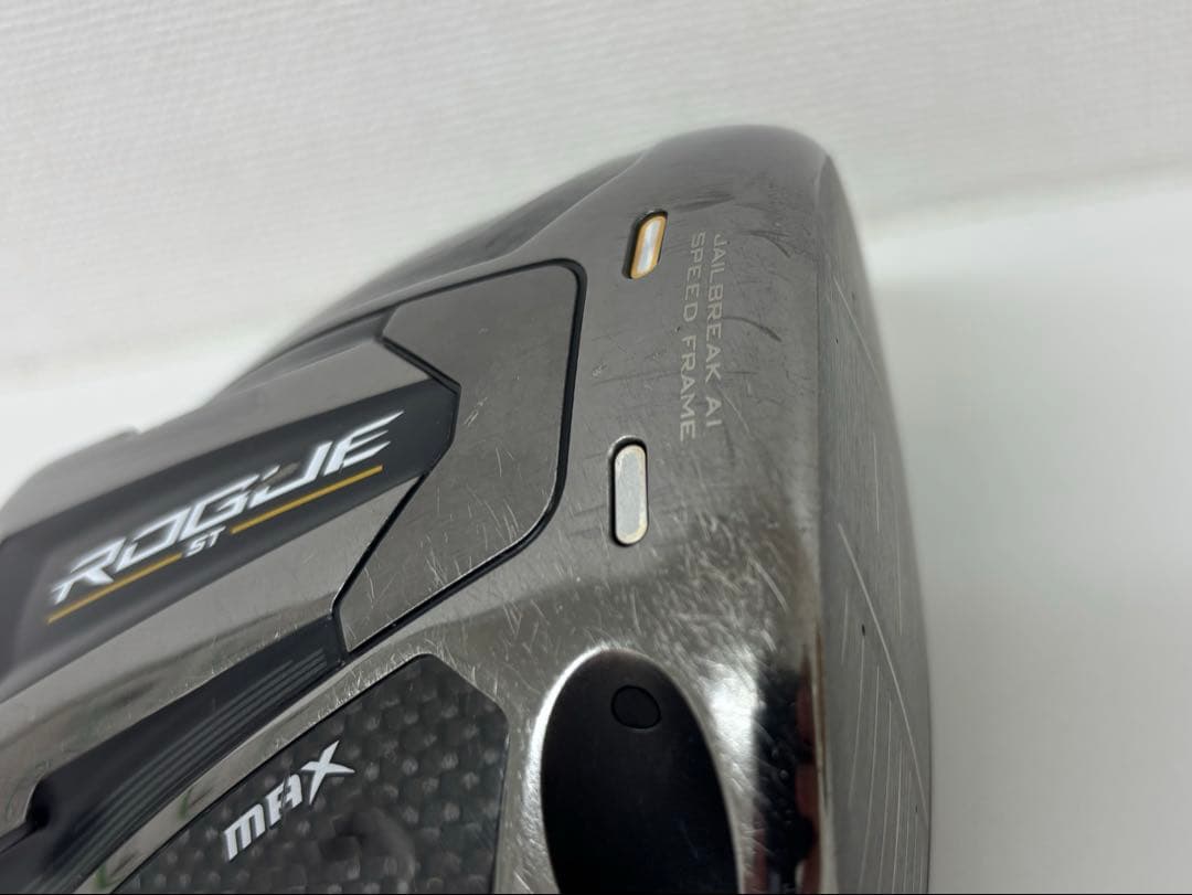 Callaway Rogue ST MAX ドライバー 10.5° ヘッド単品