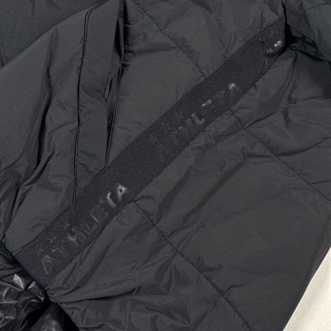 新品　ATHLETA アスレタ　中綿ジャケット　　 防寒　Lサイズ