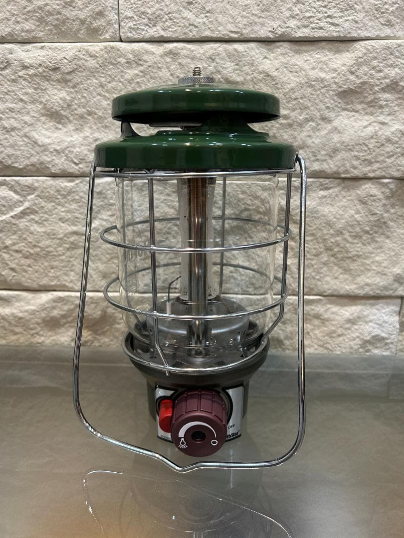 Coleman 2500 NORTHSTAR LP GAS LANTERN 2個