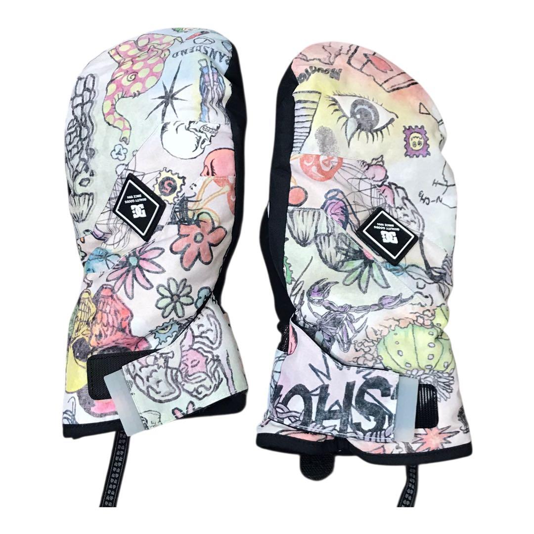 DC Shoes スノーボードウェア　3点セット　手袋　ジャケット　パンツ