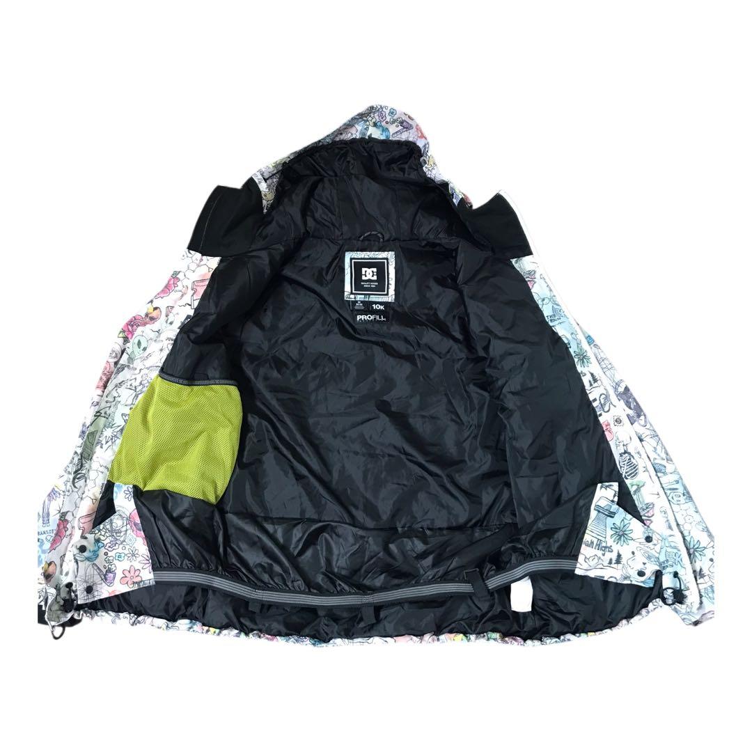 DC Shoes スノーボードウェア　3点セット　手袋　ジャケット　パンツ