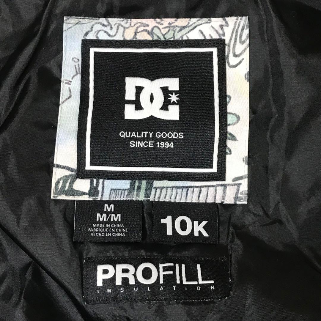 DC Shoes スノーボードウェア　3点セット　手袋　ジャケット　パンツ