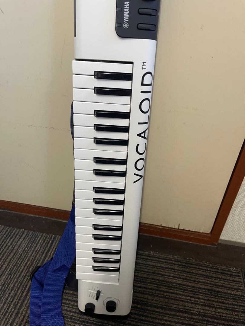 美品】YAMAHA VOCALOID キーボード VKB-100 ショルダーキー