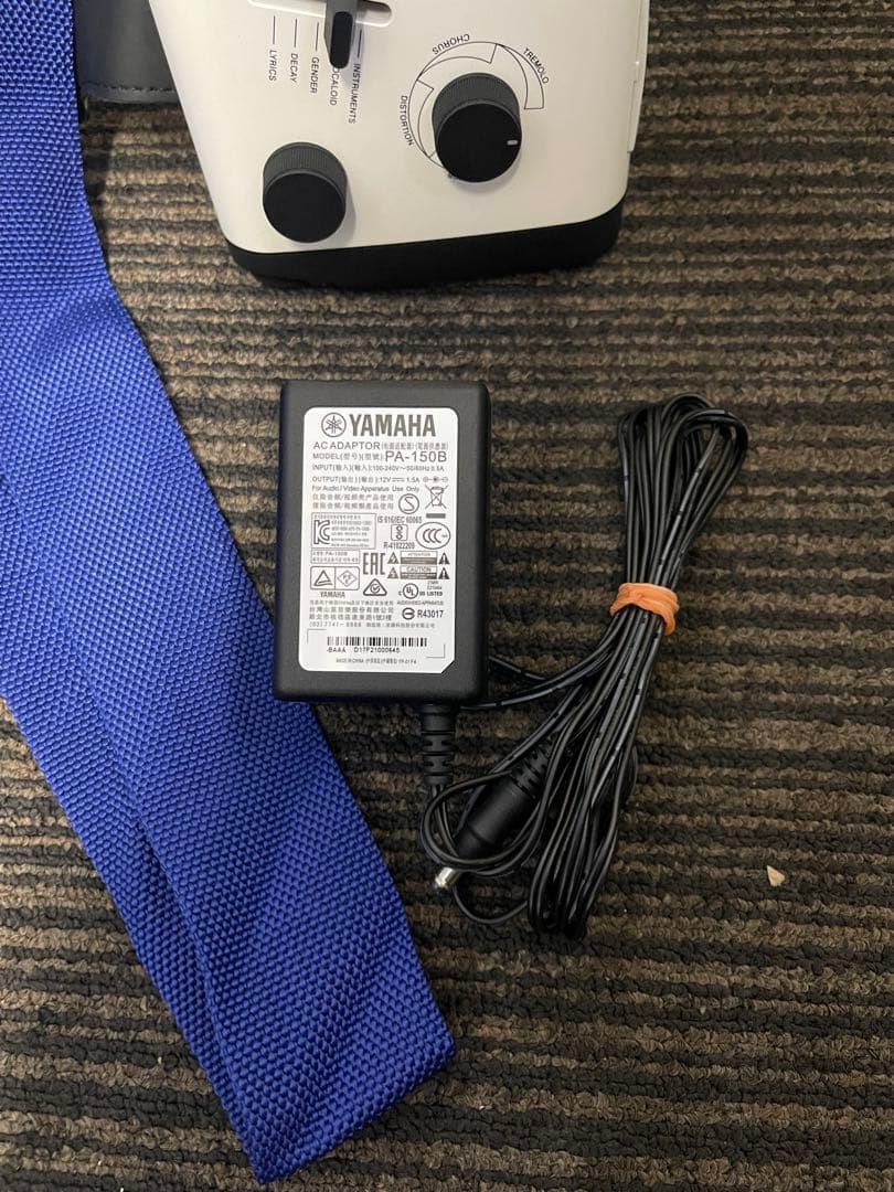 美品】YAMAHA VOCALOID キーボード VKB-100 ショルダーキー