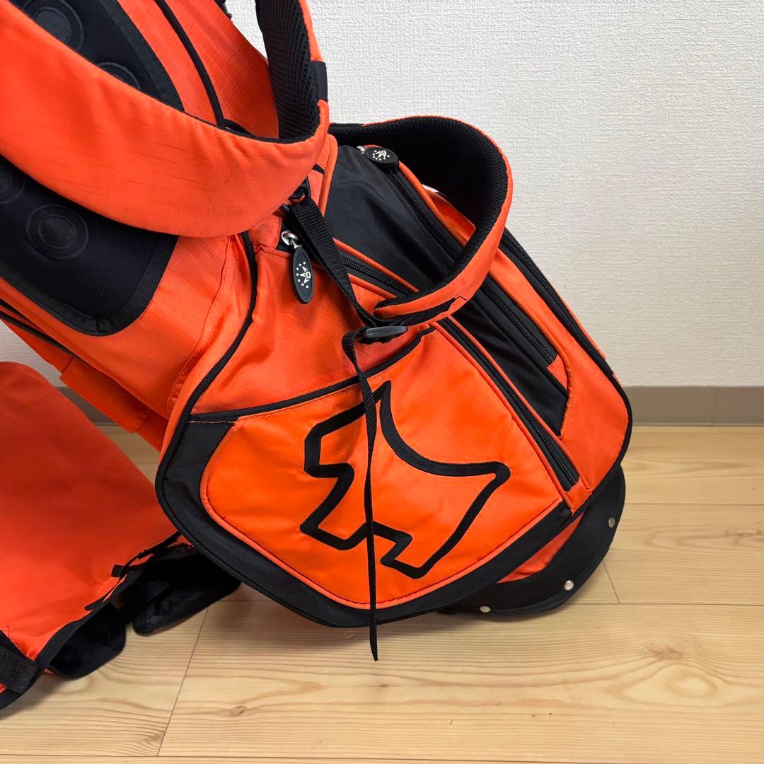 【送料込み】廃盤希少品　スコッティキャメロン　ゴルフバッグ　最短発送