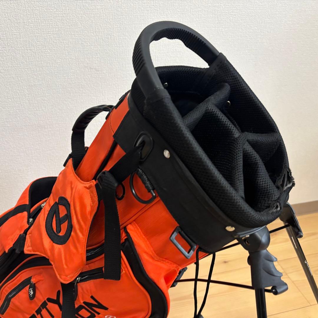 【送料込み】廃盤希少品　スコッティキャメロン　ゴルフバッグ　最短発送