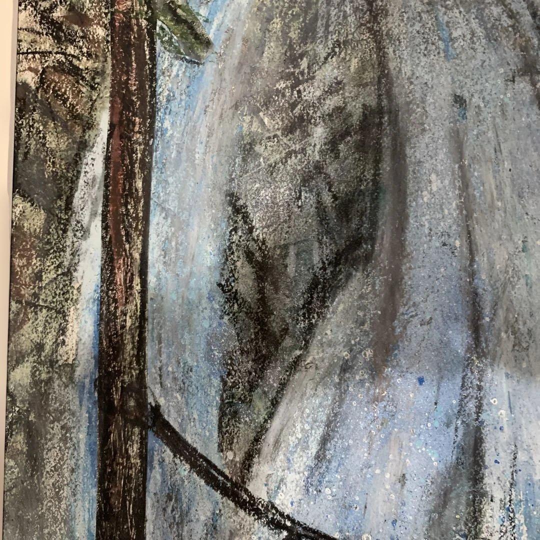 原画　須田剋太作品