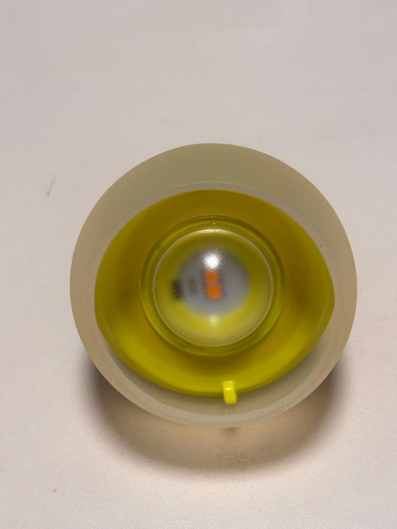 初期モデル　グレー　黄緑　スノーピーク　たねほおずきES-040GY廃盤カラー