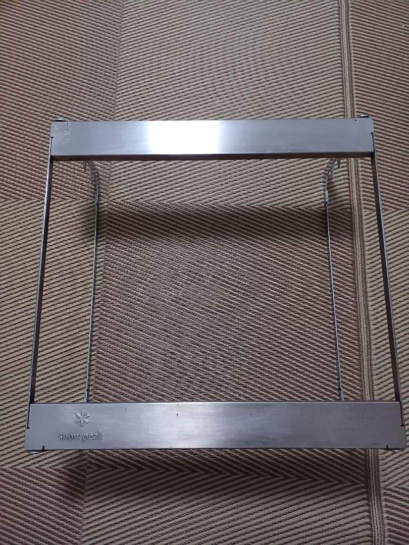 スノーピーク　焚火台　L 6点セット　焚き火台