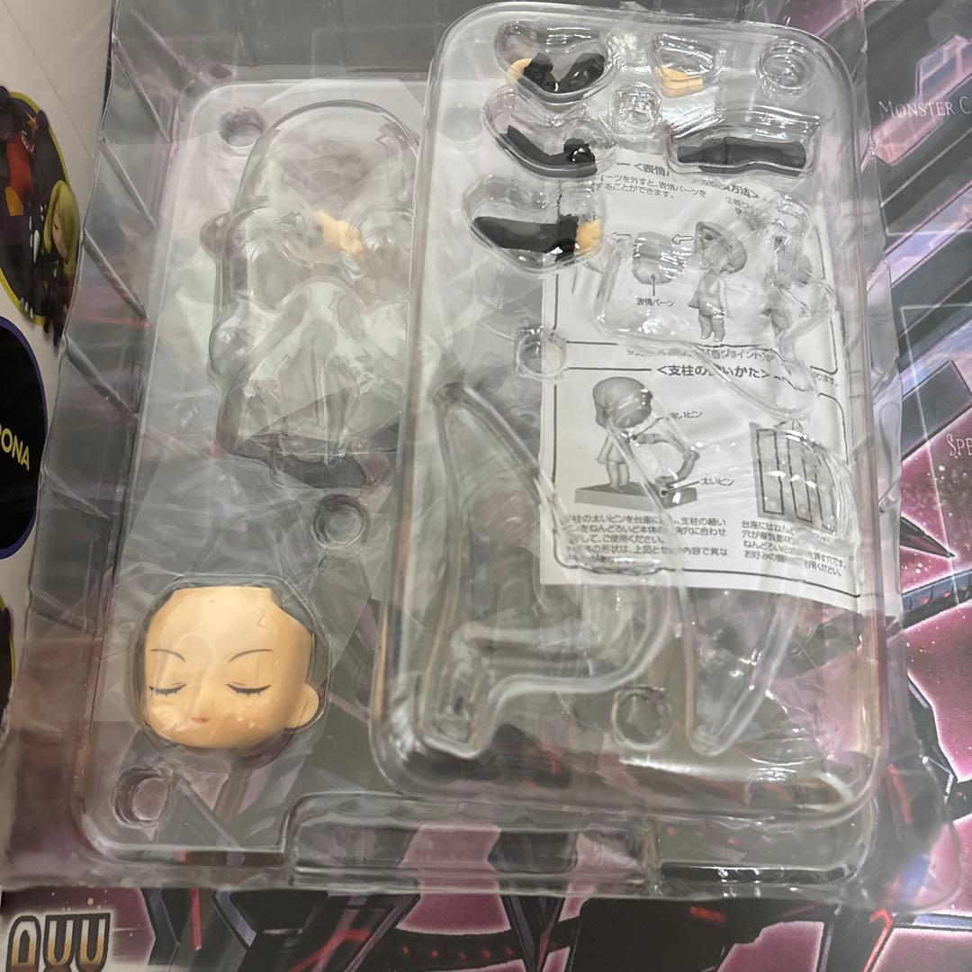 ねんどろいど　シロナ　ガブリアス