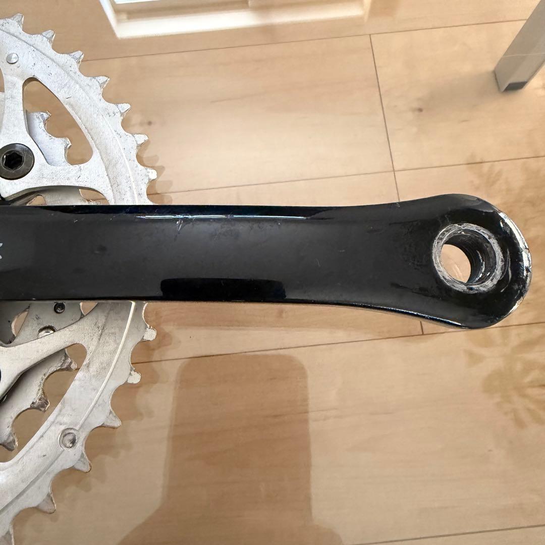 SHIMANO DEORE LX fc-m560 クランクセット