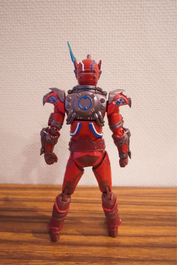 S.H.Figuarts ブラッドスターク