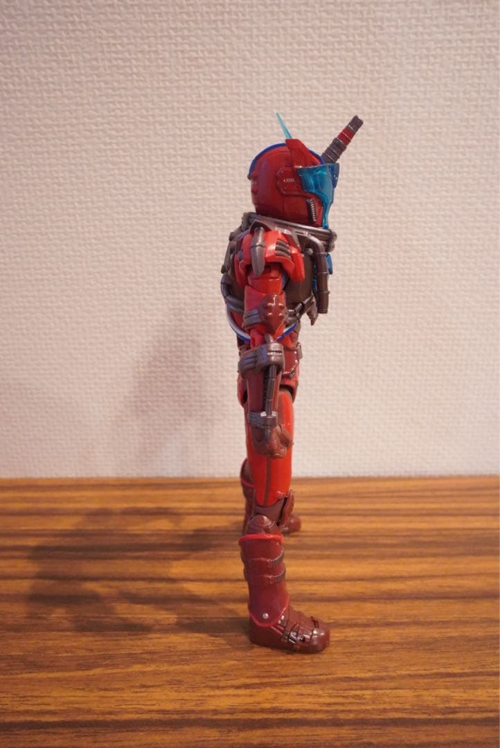 S.H.Figuarts ブラッドスターク