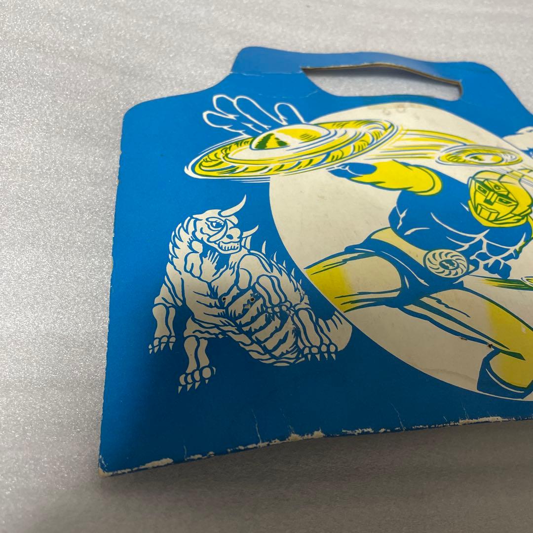 スペクトルマン ボーリングポンプ ツヤマ フジテレビ 正規品 昭和レトロ 当時物