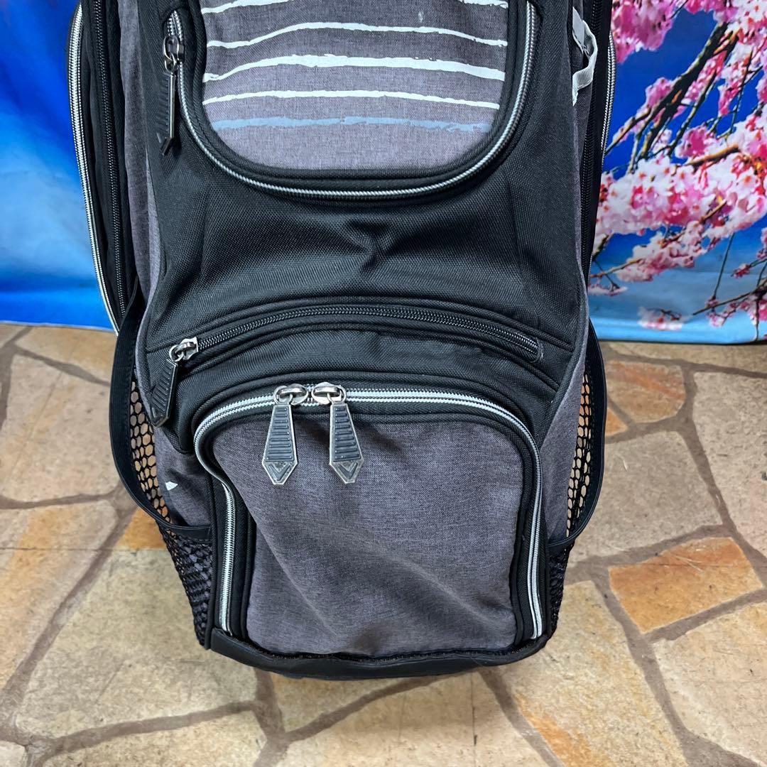 寶BZ-1290 Callaway キャディバッグ 重量約2.6kg フードなし
