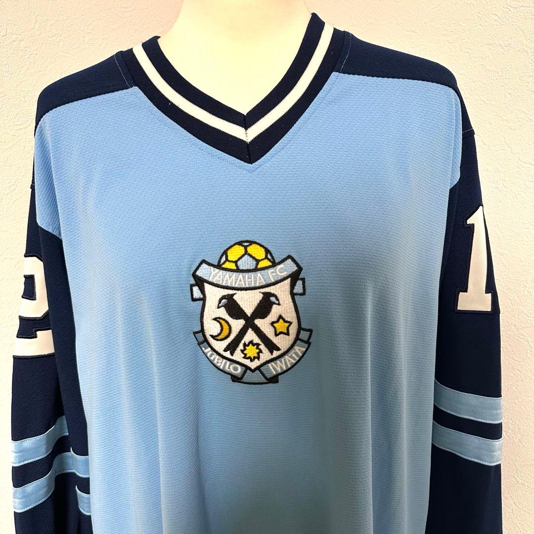 JUBILO IWATA ジュビロ磐田 ホッケーシャツ ユニフォーム