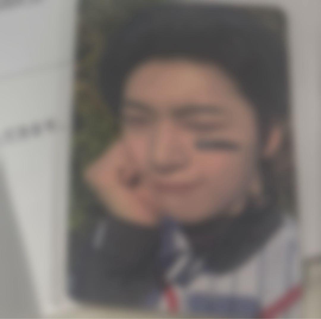 サイン入りトレカ