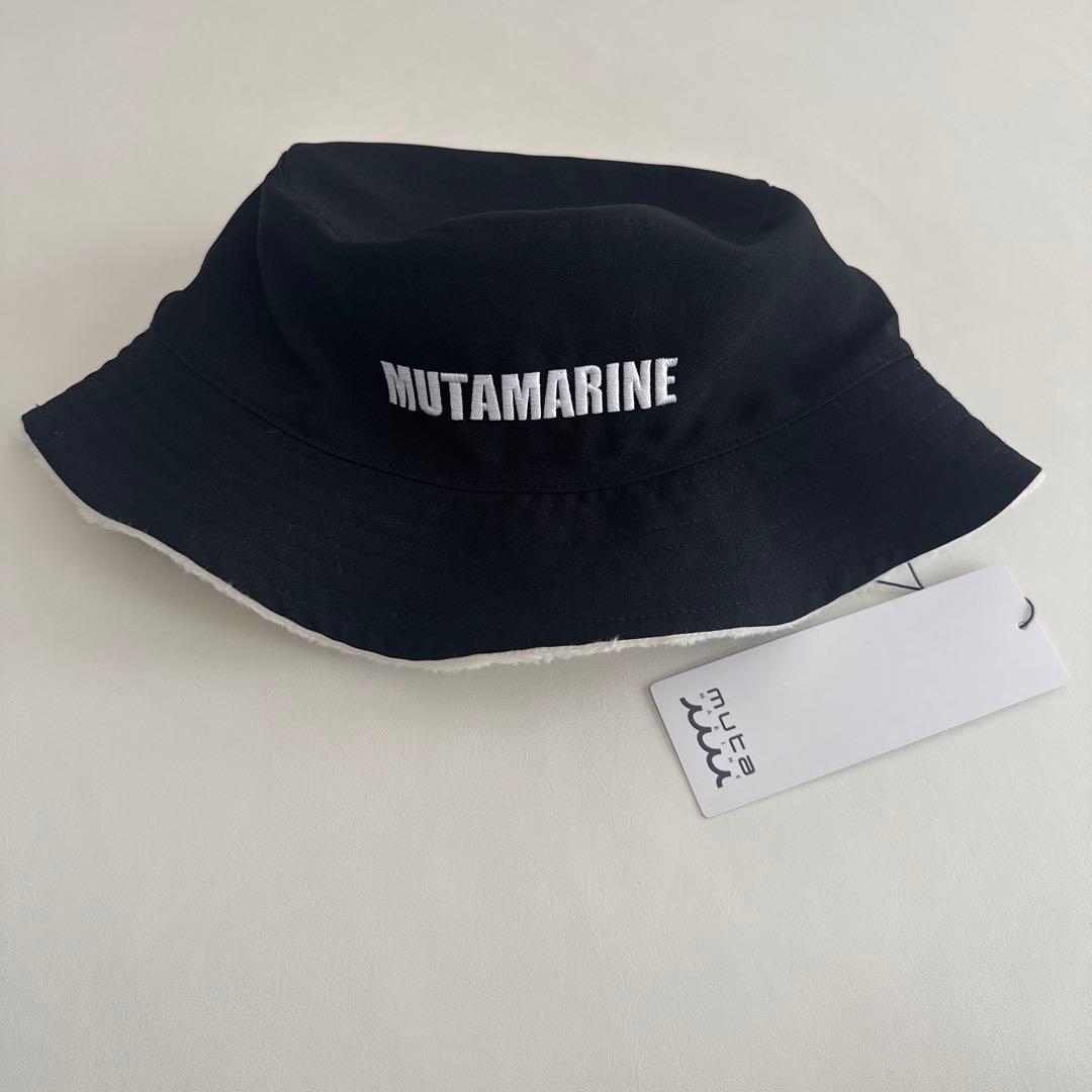 【新品、未使用】バケットハット(muta)