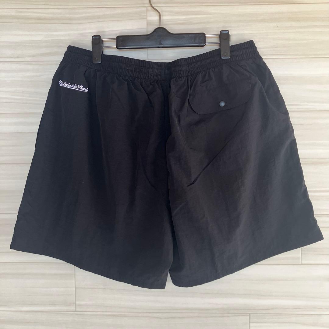 【新品】NBA ロサンゼルス・レイカーズ　ハーフパンツ　バスパン 短パン