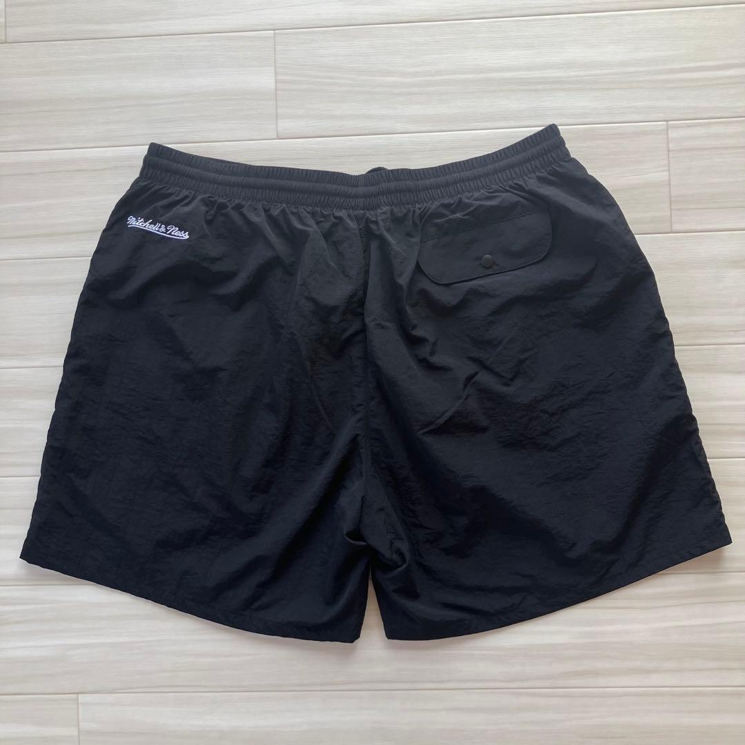 【新品】NBA ロサンゼルス・レイカーズ　ハーフパンツ　バスパン 短パン