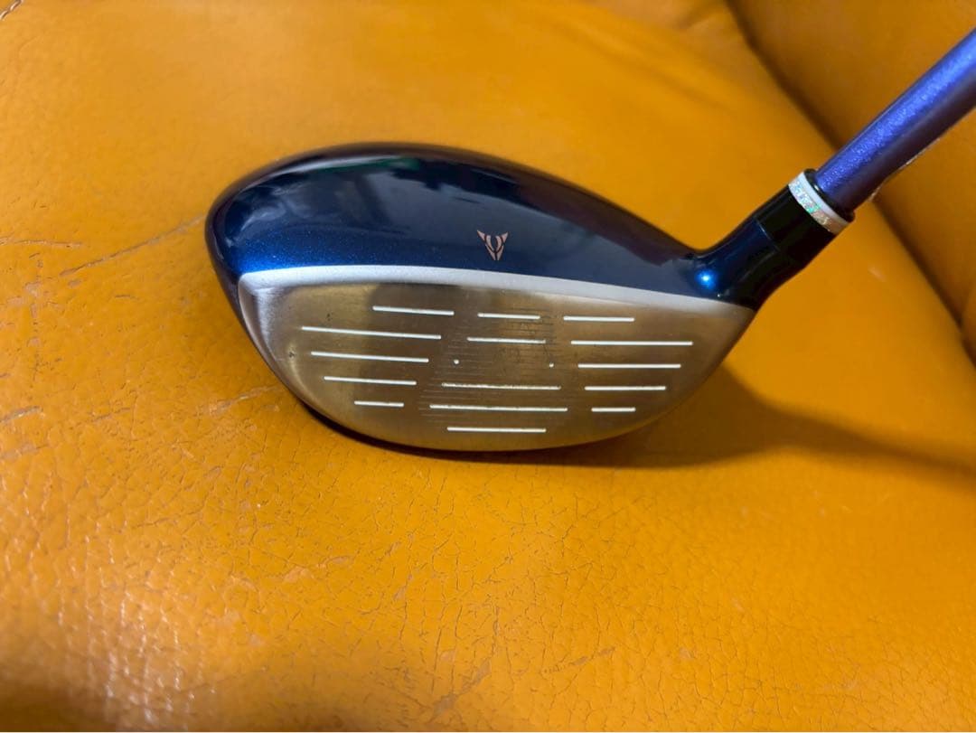 美品 レディス ゼクシオ 11 フェアウェイウッド 9W L シャフト　XXIO