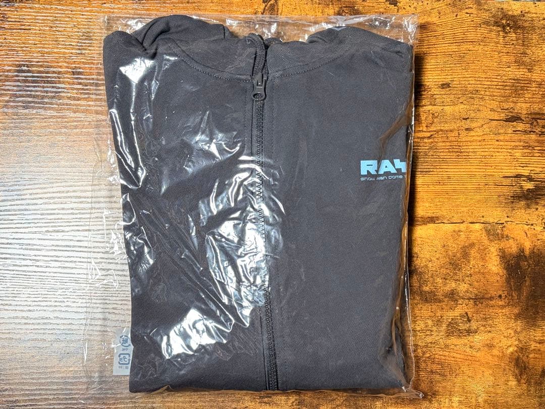  Man RAYS パーカー トート ポーチ BEST 特典 セット