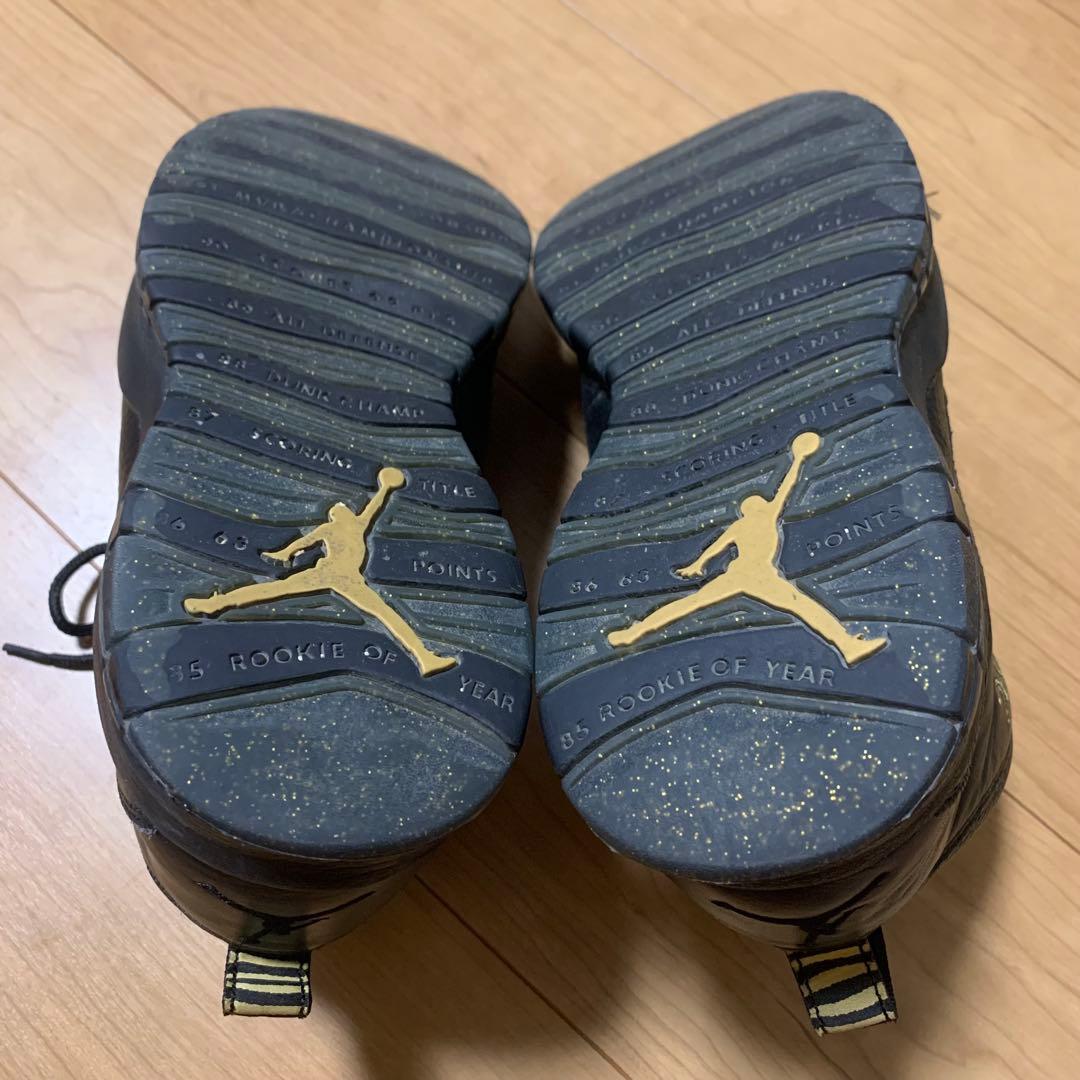 ナイキNIKEエアジョーダン10AirJordan29cmNYC