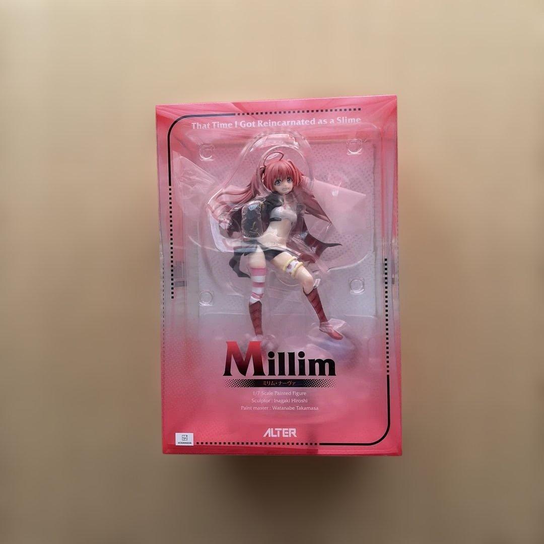 転生したらスライムだった件 ミリム・ナーヴァ フィギュア アルター1/7