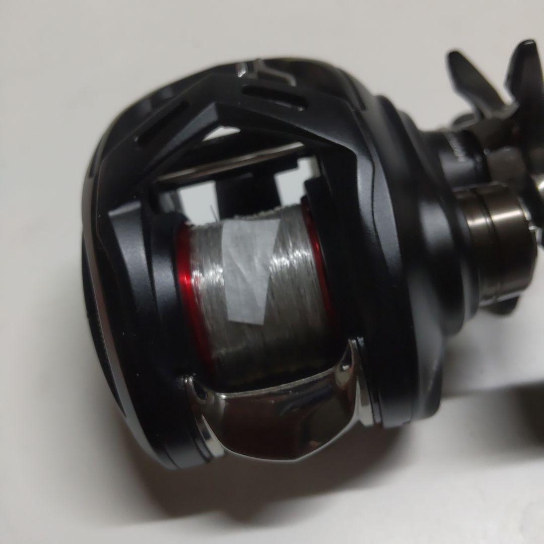 連休値下げ　アルファス BF TW 8.5R ベイトリール