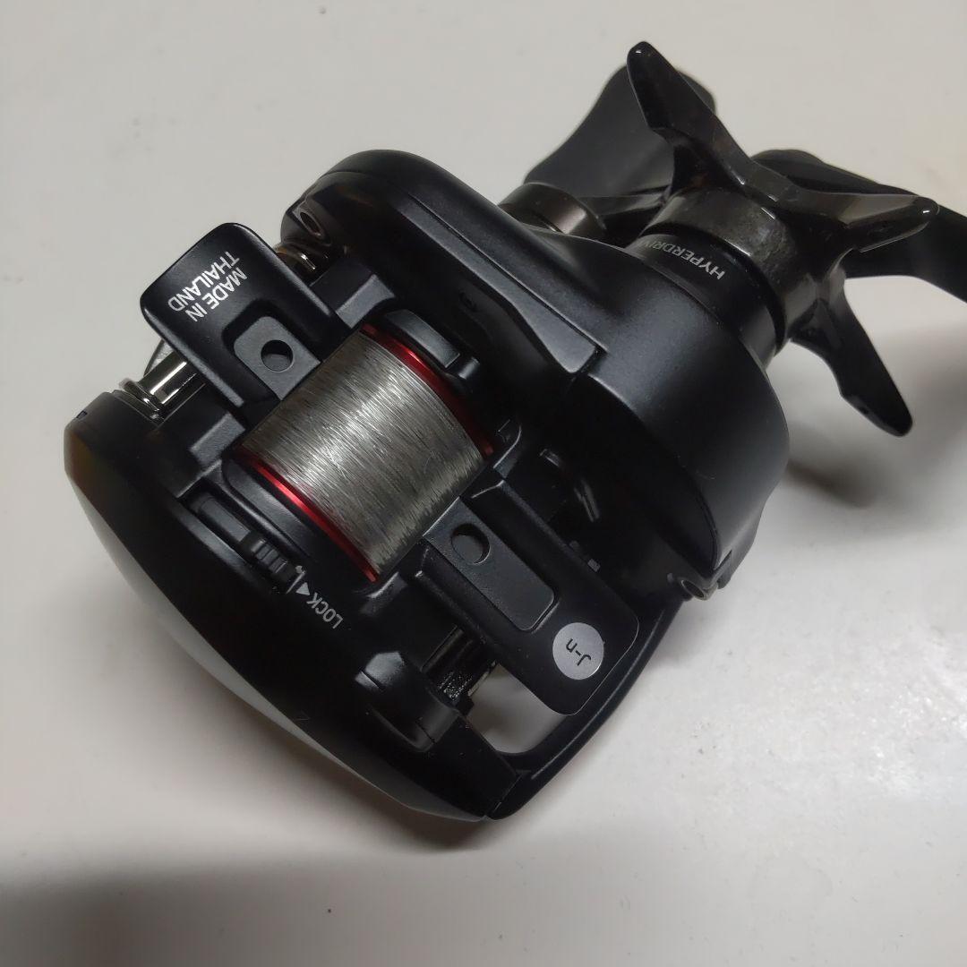連休値下げ　アルファス BF TW 8.5R ベイトリール