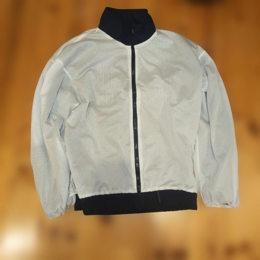 90's adidas ジャージセットアップ 黒/白　アディダス