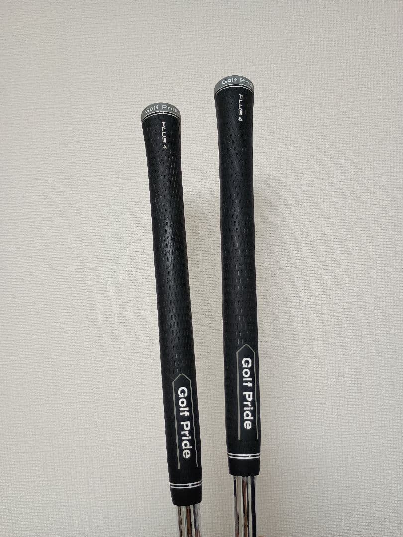 PING i200 アイアン 5番　6番 MODUS3 105 カラーコード黒