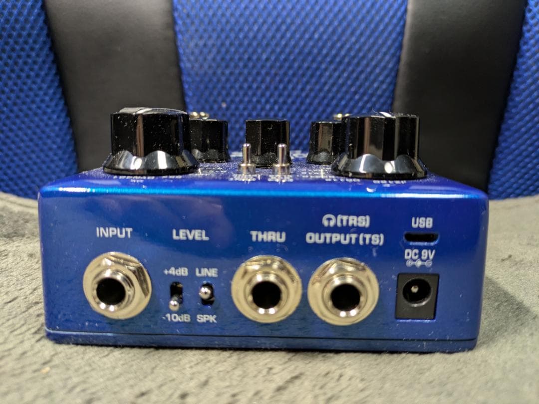 NUX Solid Studio 中古美品
