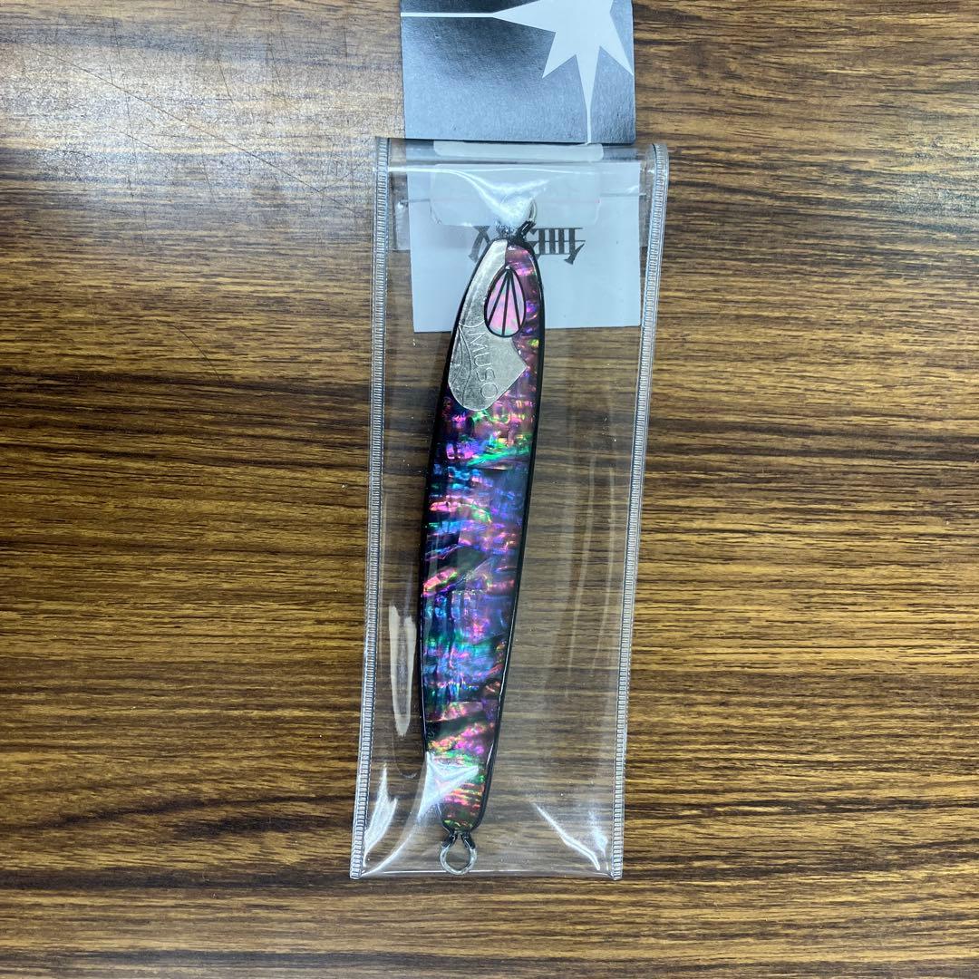 MUSO 130mm メタルジグ イベント限定