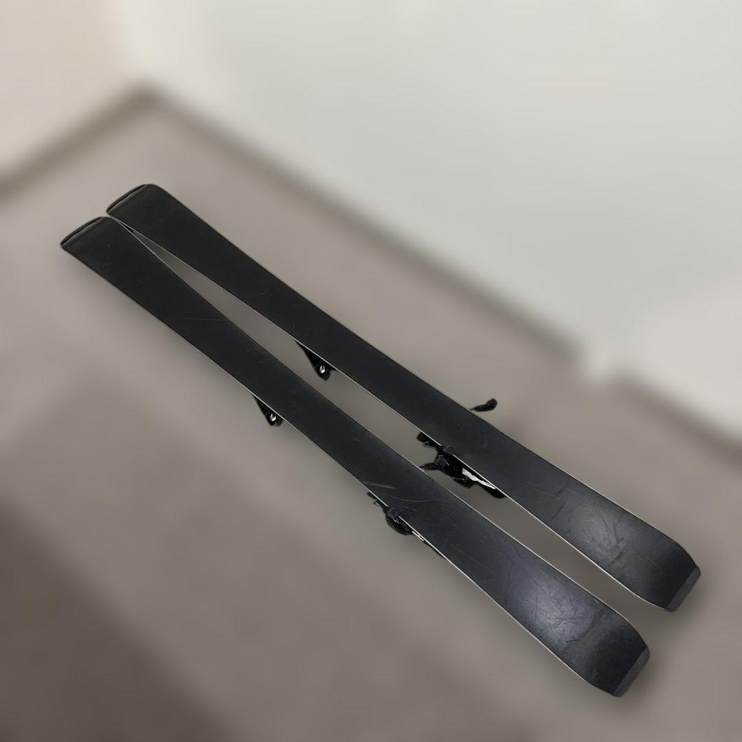 20-21.5cm ジュニア　スキー、ブーツセット