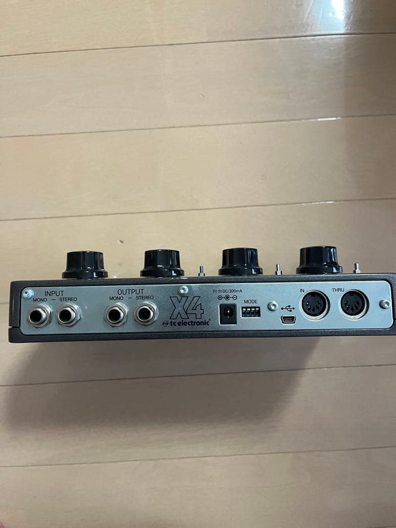 ギター tc electronic DITTO X4 LOOPER