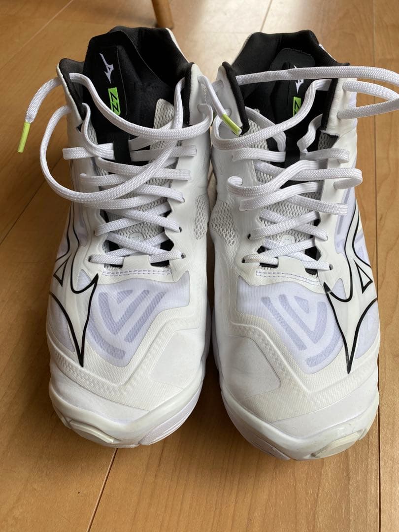 Mizuno ウェーブライトニングＺ7 28.5cm