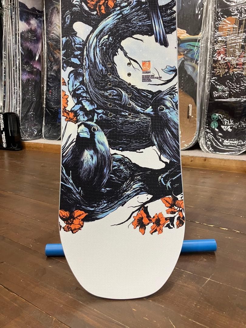 【新品】25-26 NEVER SUMMER INFINITY 148