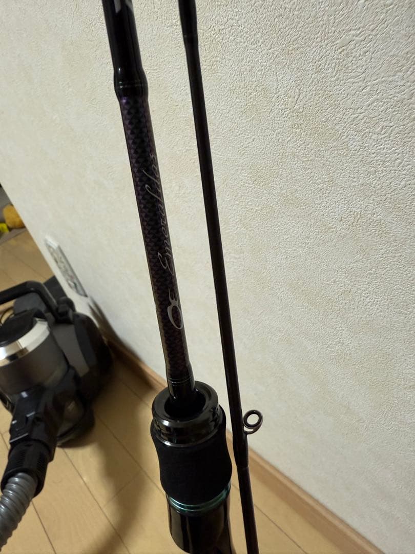 Daiwa エメラルダスmx k60mlb-sイカメタル