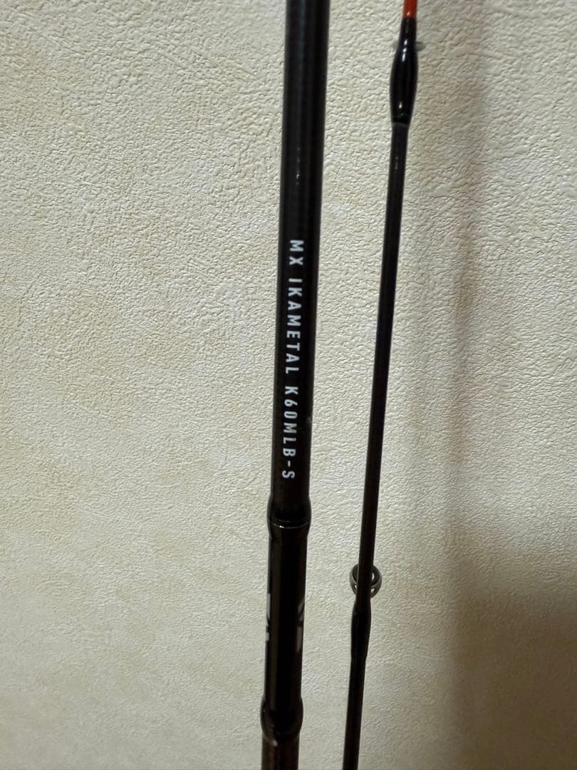 Daiwa エメラルダスmx k60mlb-sイカメタル