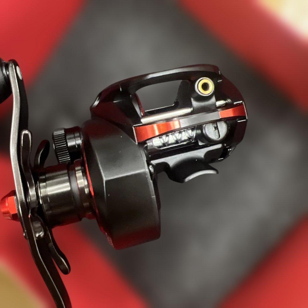 510528 アブガルシア REVO5 WINCH シリーズ　右巻き
