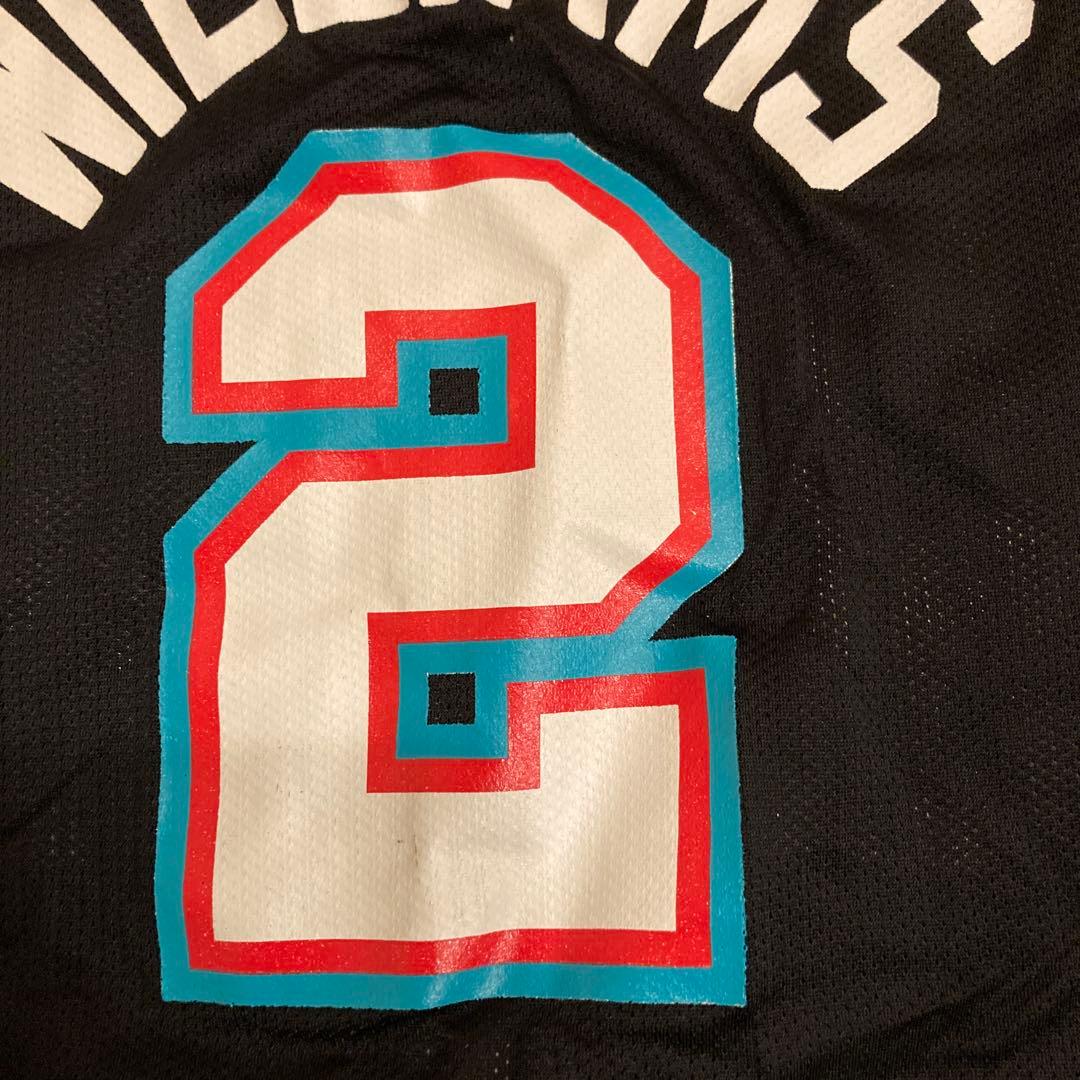 NBA ジェイソン・ウィリアムス グリズリーズ ユニフォーム