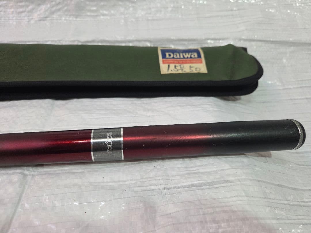 ダイワ　MEGADRY RED SNIPER 1.5-50