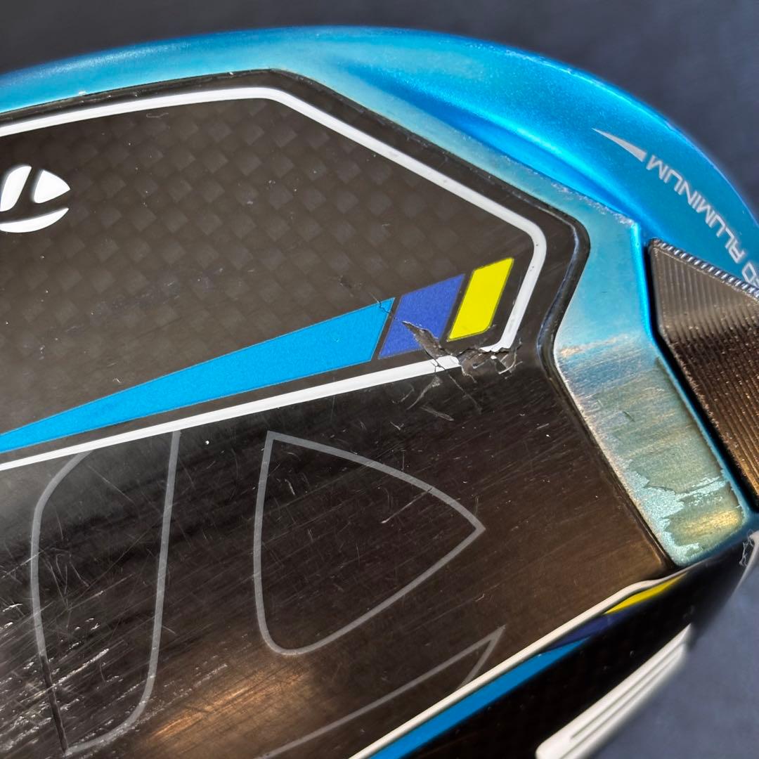 初心者向けゴルフクラブセットTaylorMadeテーラーメイドSIM2MAX