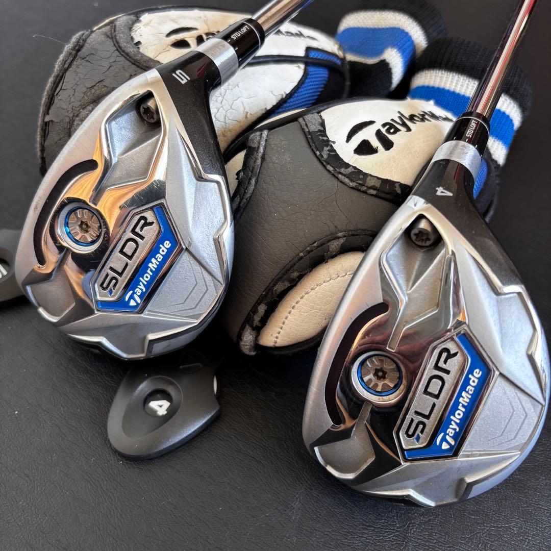 初心者向けゴルフクラブセットTaylorMadeテーラーメイドSIM2MAX