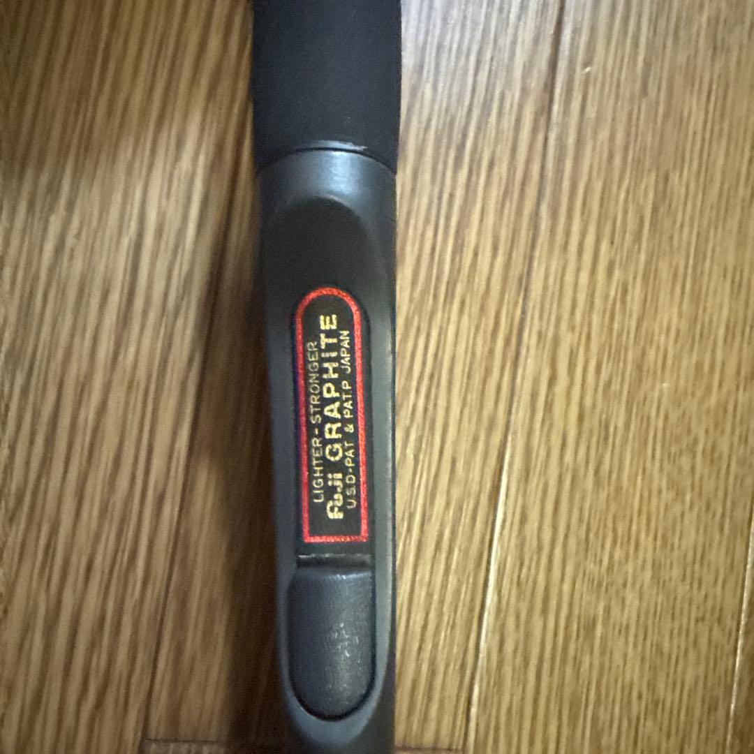 ズイール　ベイトロッド　プッシュウォーター56L カシワギスペシャル