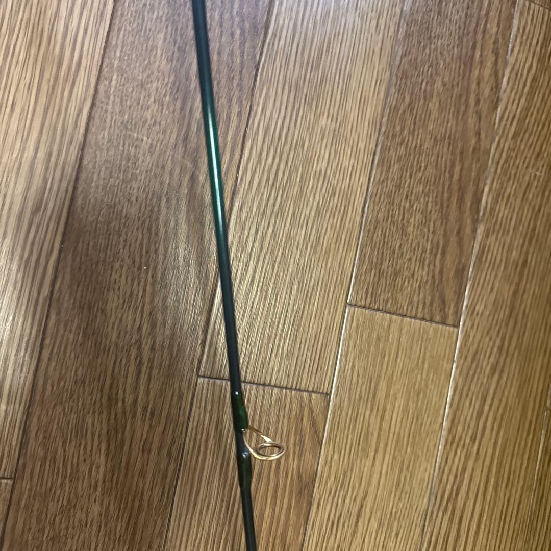ズイール　ベイトロッド　プッシュウォーター56L カシワギスペシャル